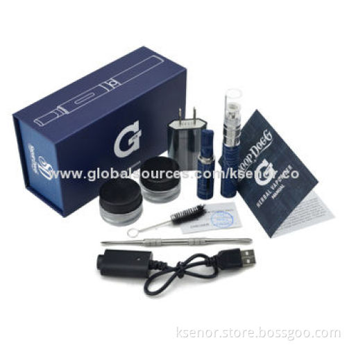 Dry Herb/Best Snoop Dogg Vaporizer Pen Micro G, Measures 108*11.5*17.2mm